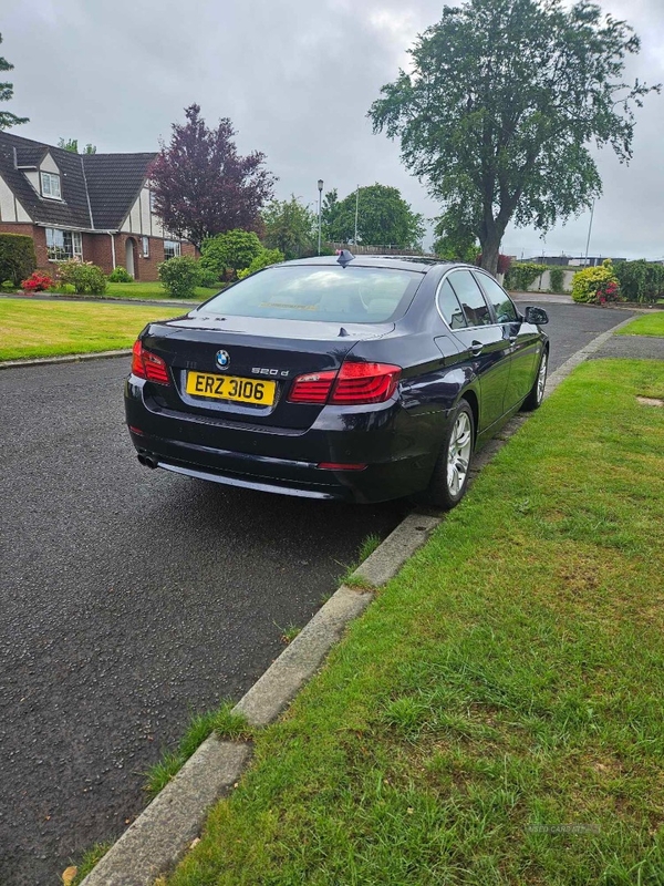 BMW 5 Series 520d SE 4dr in Derry / Londonderry