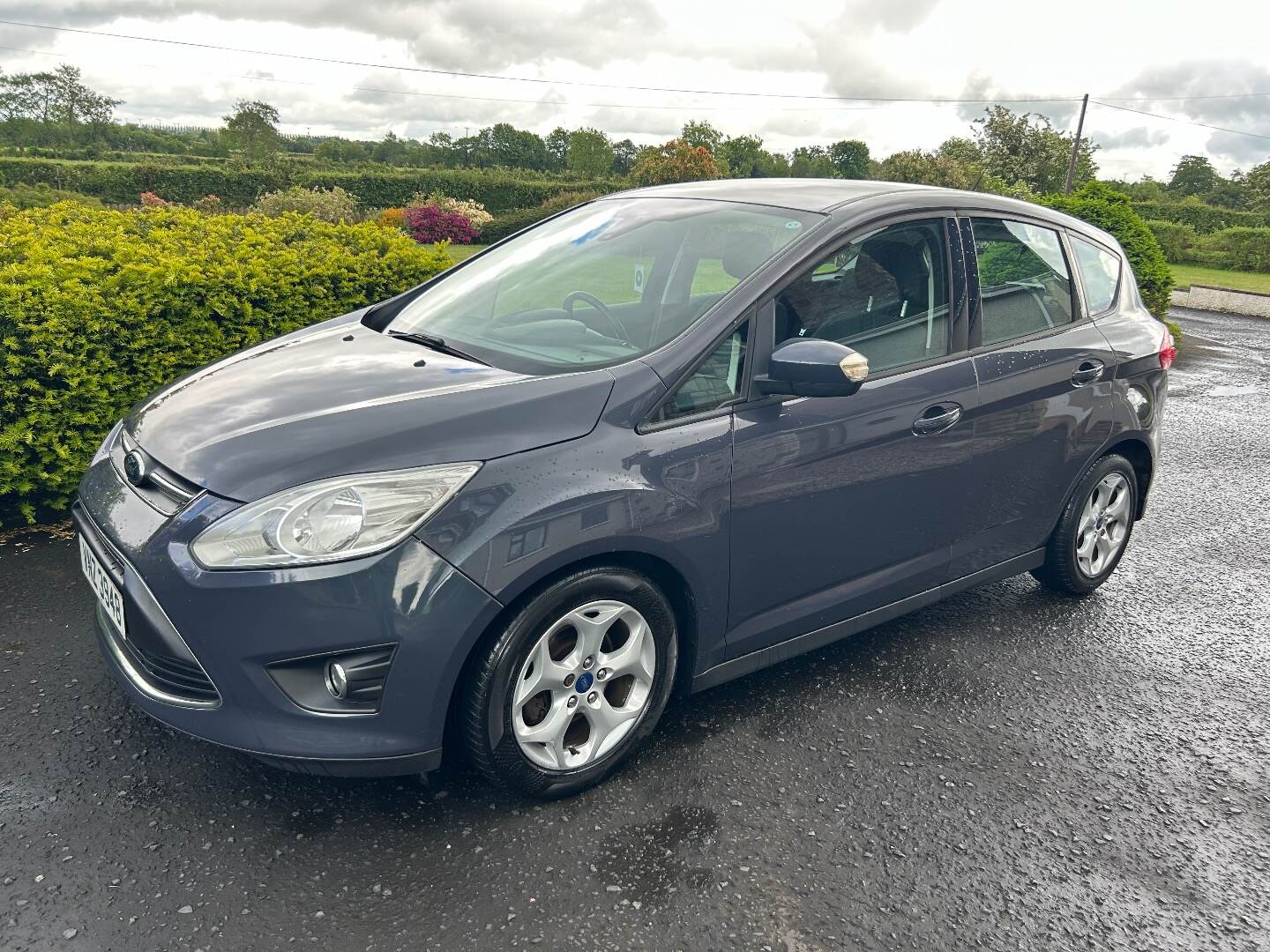 Ford C-max ESTATE in Antrim