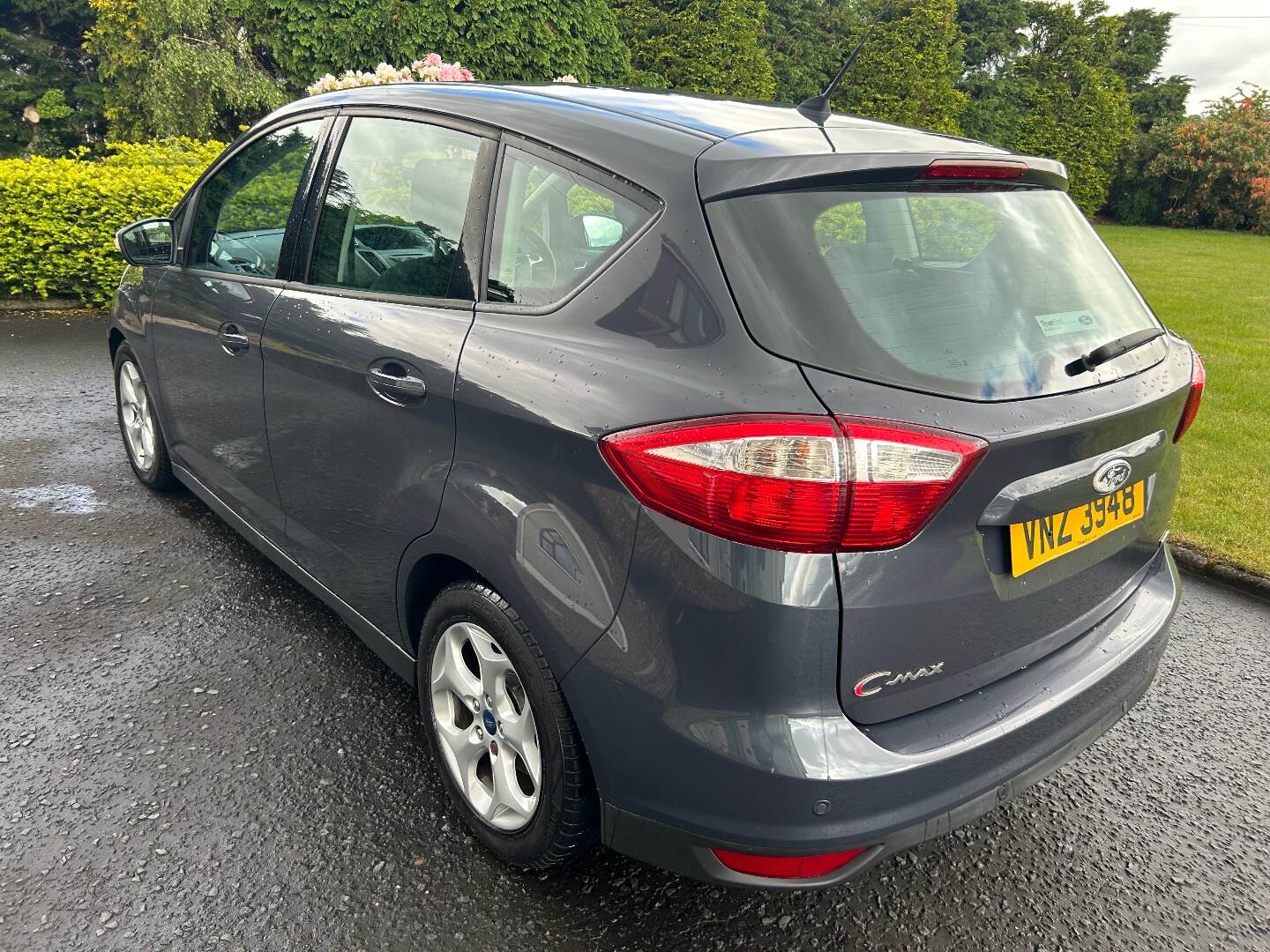 Ford C-max ESTATE in Antrim