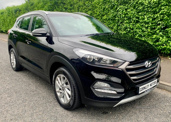 Hyundai Tucson ESTATE in Tyrone