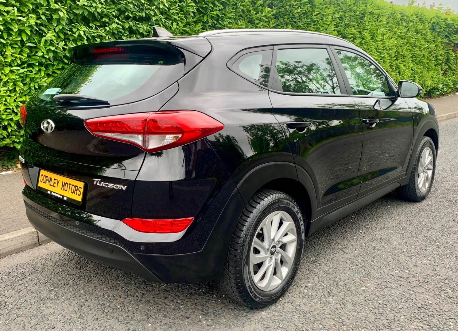 Hyundai Tucson ESTATE in Tyrone