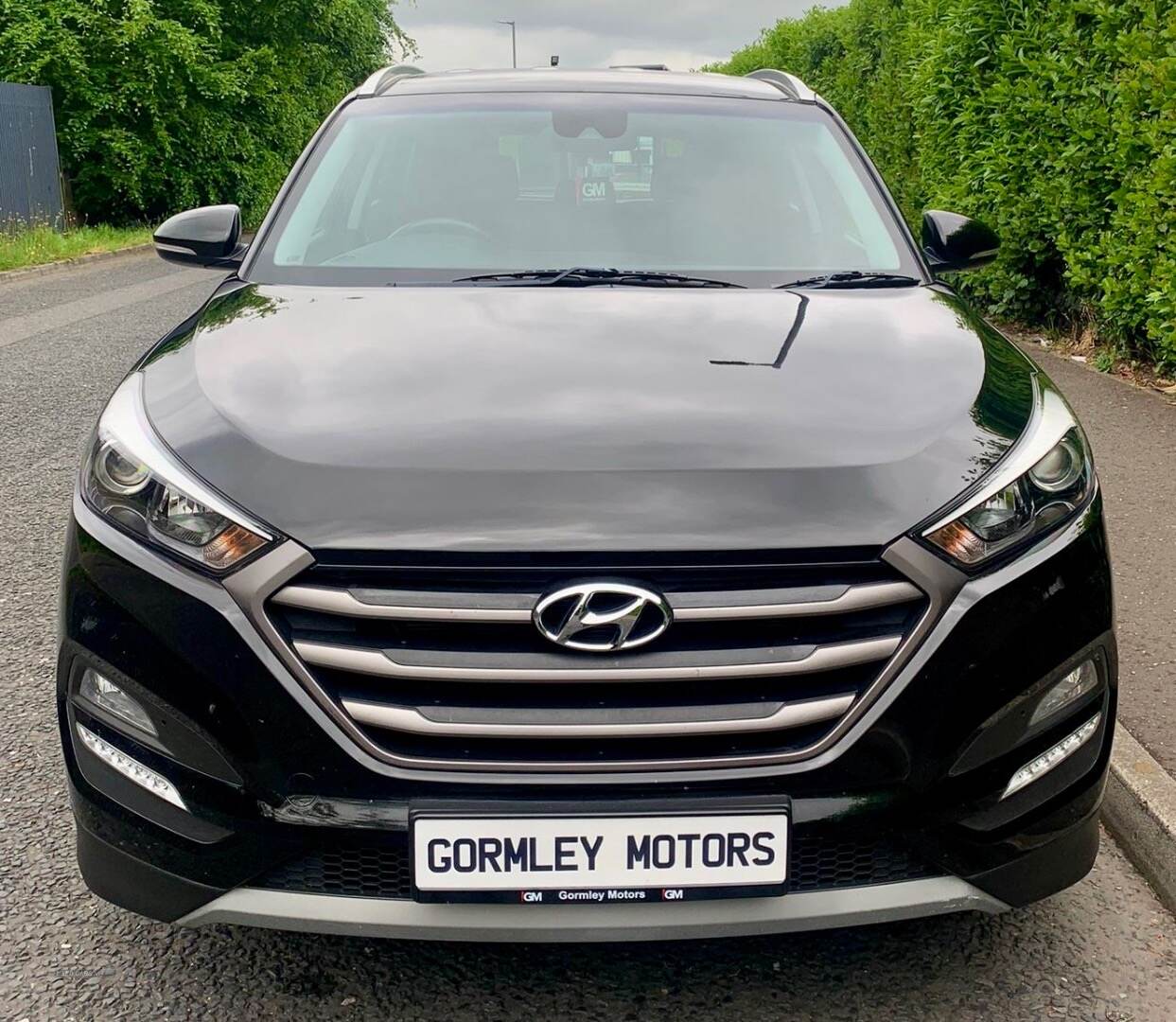 Hyundai Tucson ESTATE in Tyrone