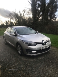 Renault Megane 1.5 dCi Dynamique TomTom Energy 5dr in Armagh