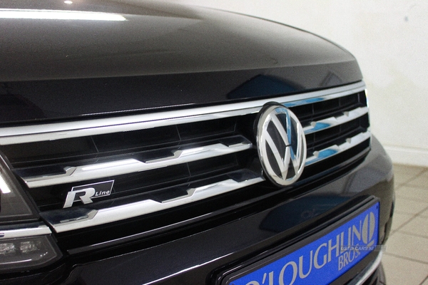 Volkswagen Tiguan Allspace DIESEL ESTATE in Derry / Londonderry