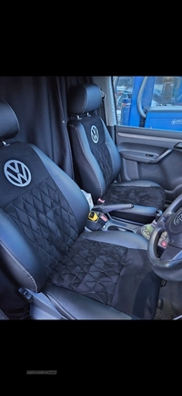 Volkswagen Caddy Maxi 1.6 TDI 102PS Van in Antrim