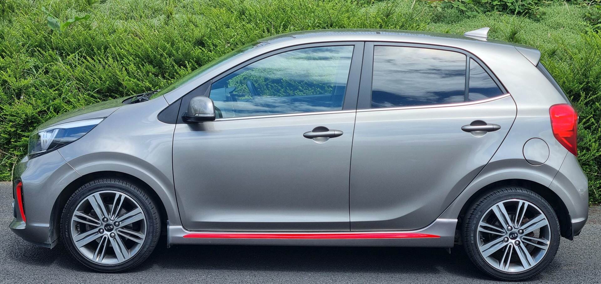 Kia Picanto HATCHBACK in Armagh