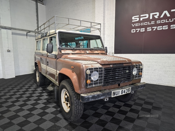 Land Rover Defender 4C SW P in Derry / Londonderry