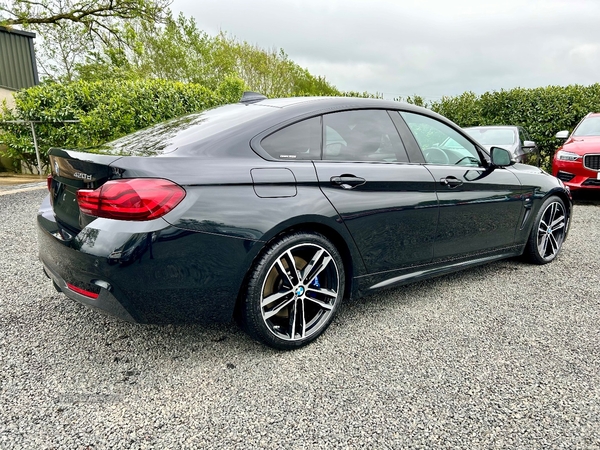 BMW 4 Series GRAN DIESEL COUPE in Antrim