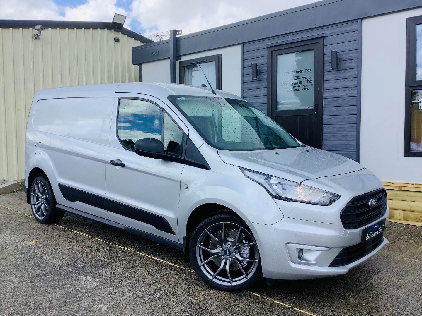 Ford Transit Connect 240 L2 DIESEL in Down