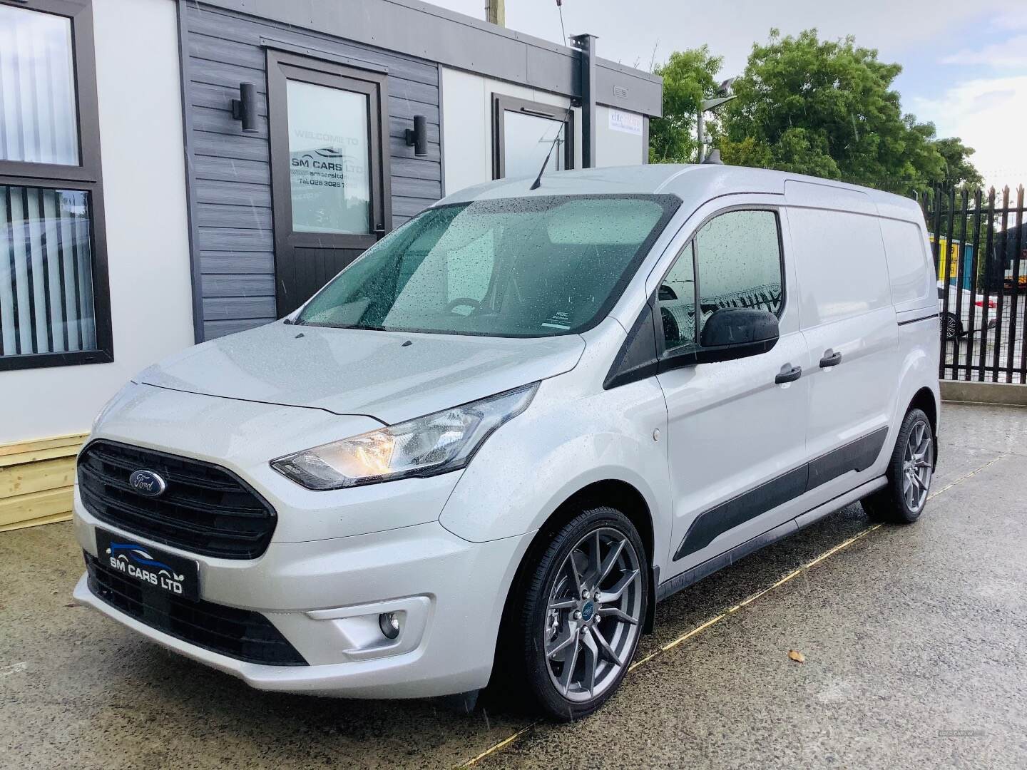 Ford Transit Connect 240 L2 DIESEL in Down