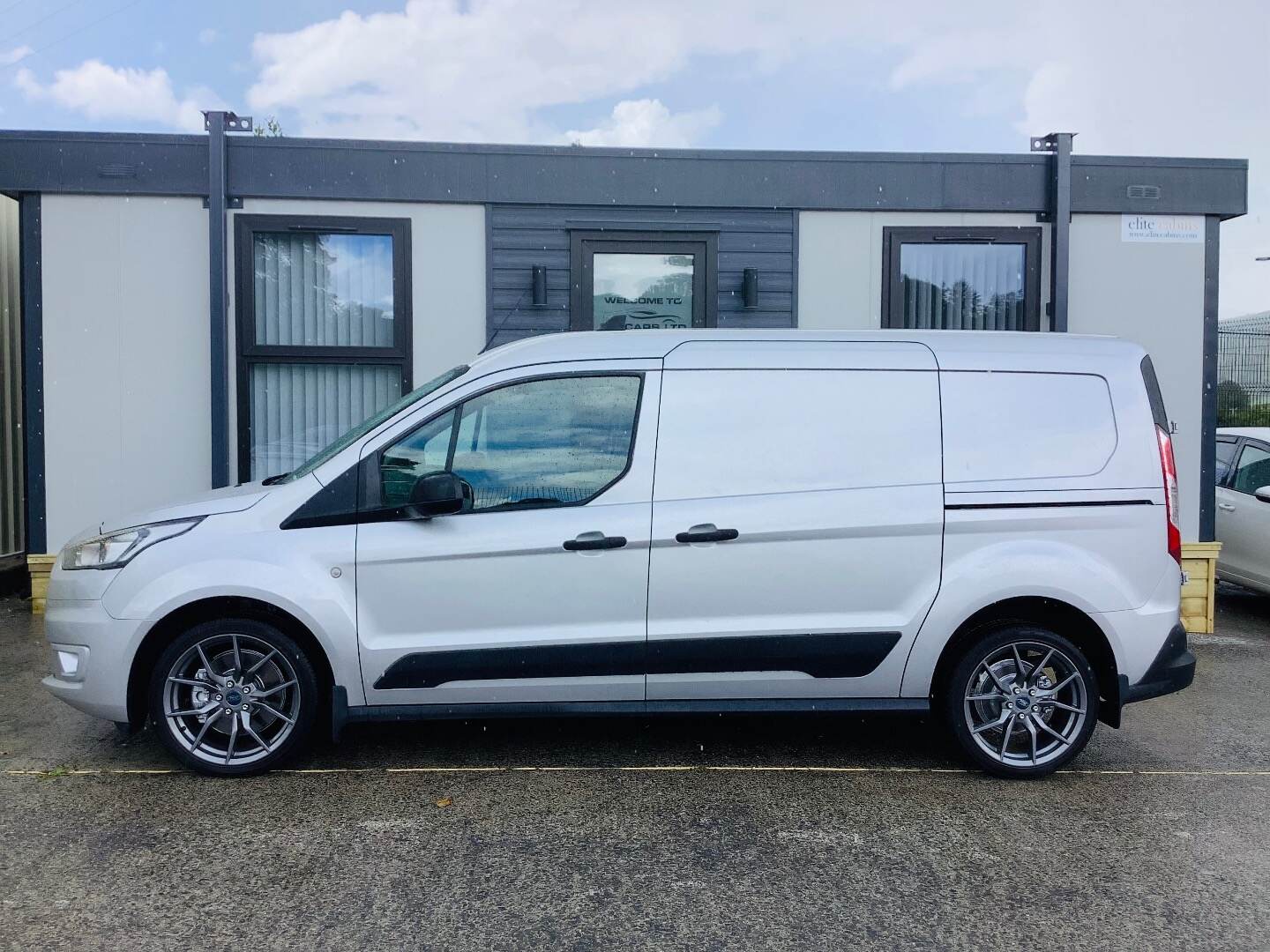 Ford Transit Connect 240 L2 DIESEL in Down