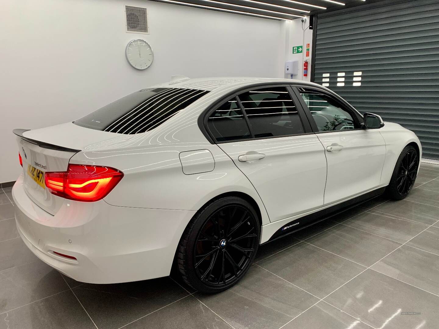 BMW 3 Series DIESEL SALOON in Derry / Londonderry