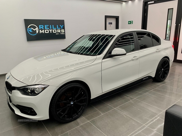 BMW 3 Series DIESEL SALOON in Derry / Londonderry