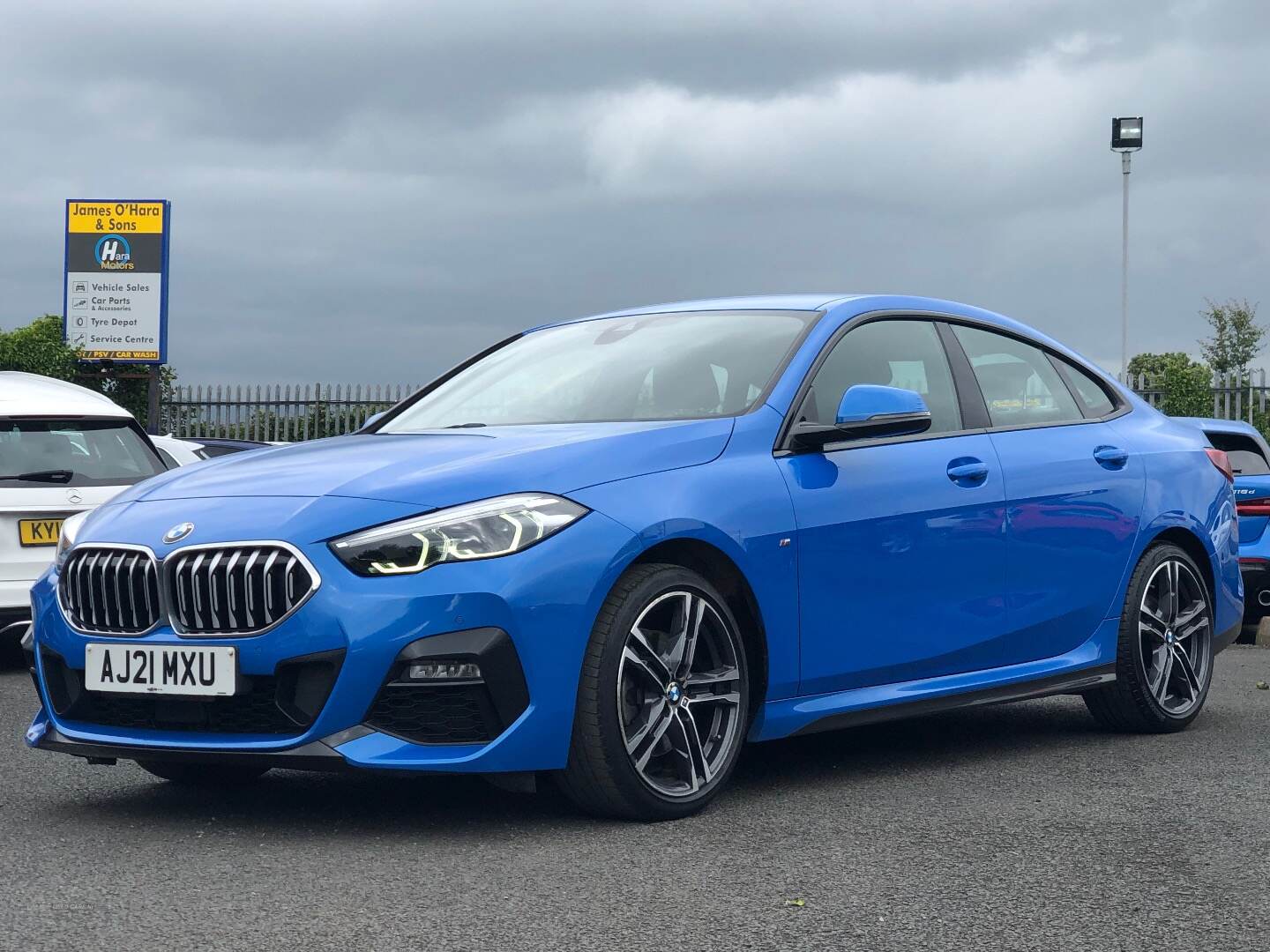 BMW 2 Series DIESEL GRAN COUPE in Derry / Londonderry