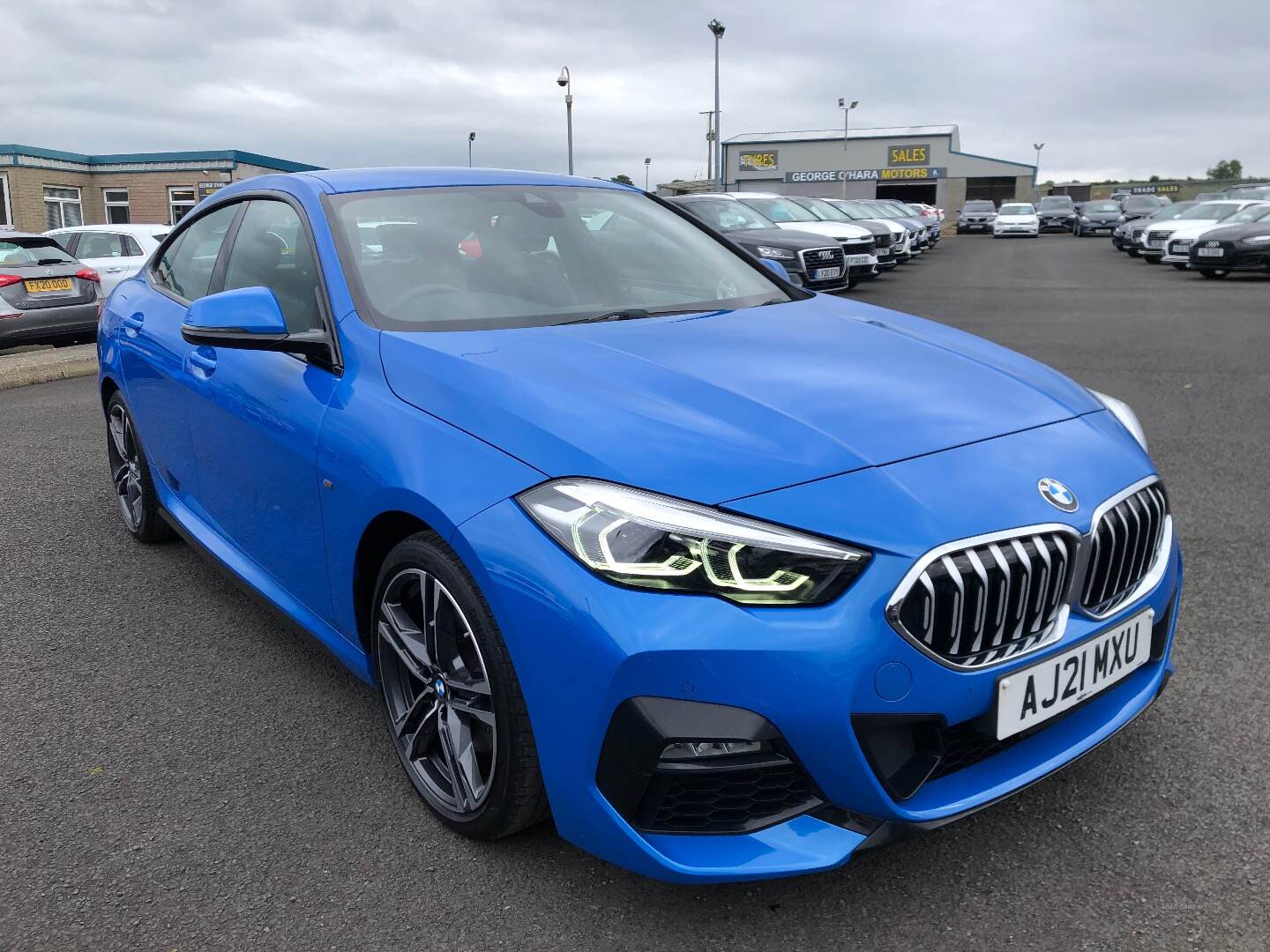 BMW 2 Series DIESEL GRAN COUPE in Derry / Londonderry