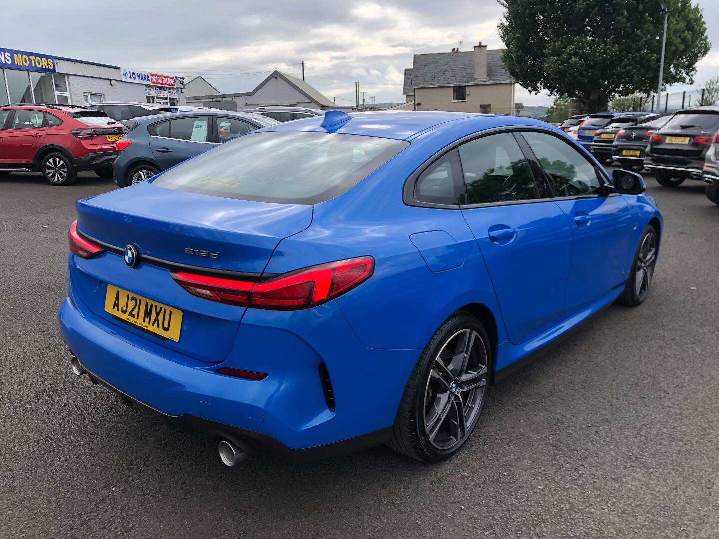 BMW 2 Series DIESEL GRAN COUPE in Derry / Londonderry