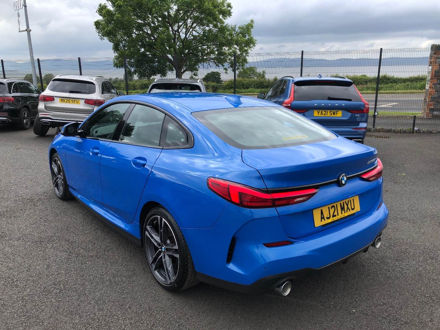 BMW 2 Series DIESEL GRAN COUPE in Derry / Londonderry