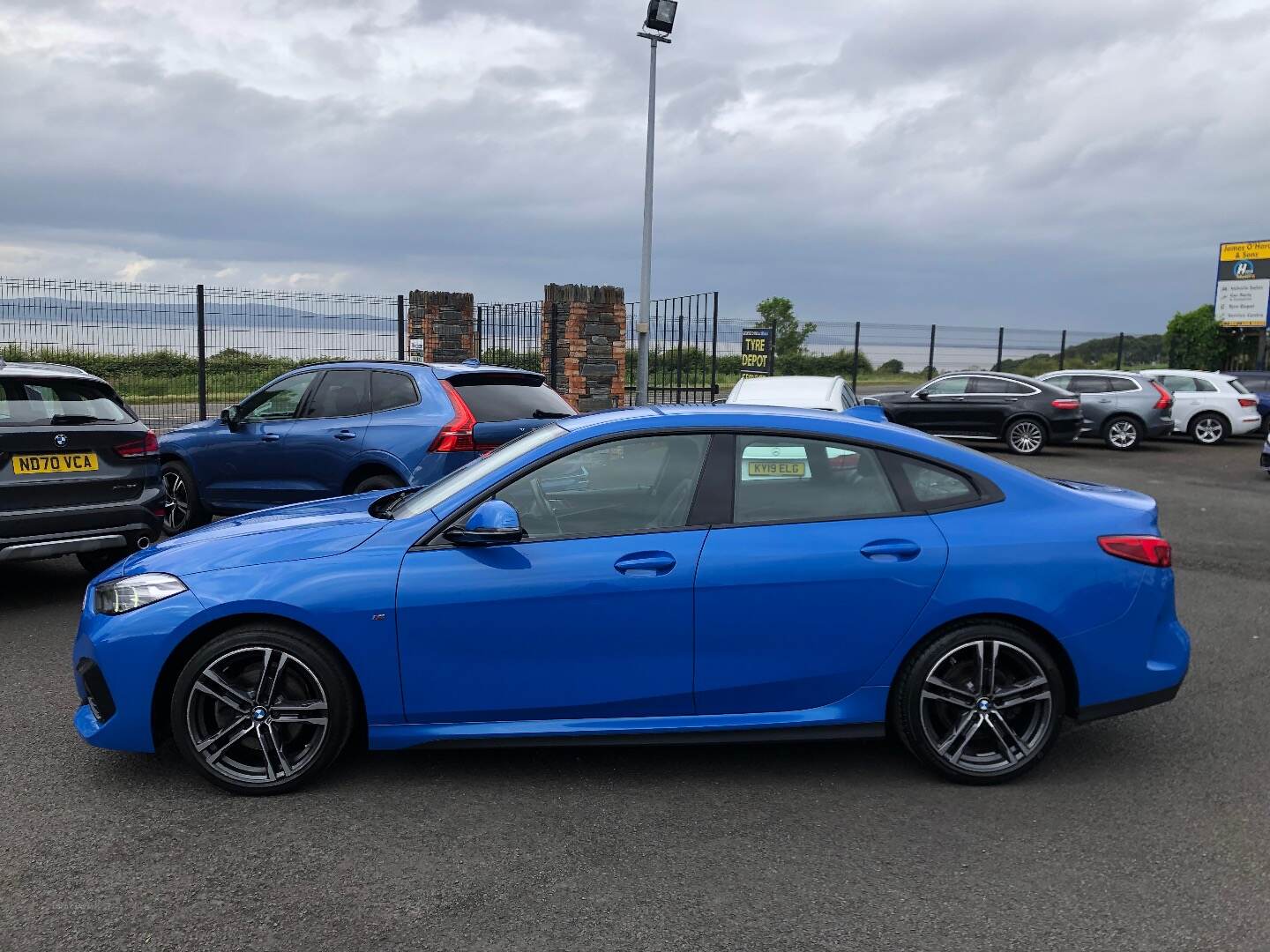 BMW 2 Series DIESEL GRAN COUPE in Derry / Londonderry