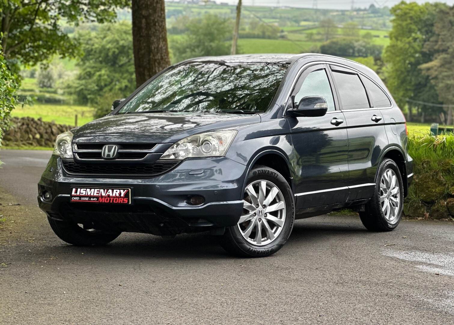 Honda CR-V DIESEL ESTATE in Antrim