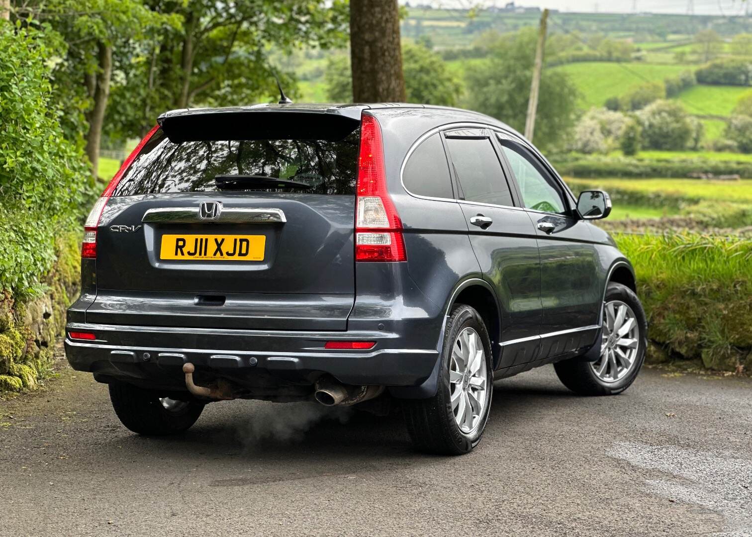 Honda CR-V DIESEL ESTATE in Antrim