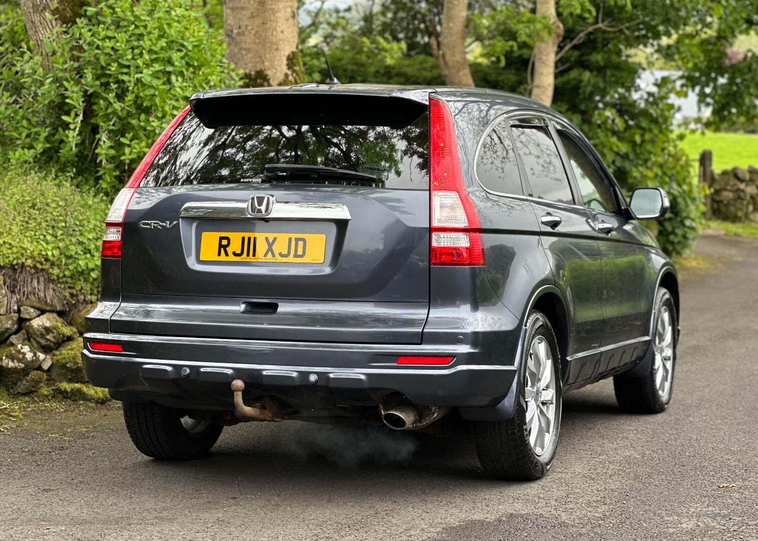 Honda CR-V DIESEL ESTATE in Antrim