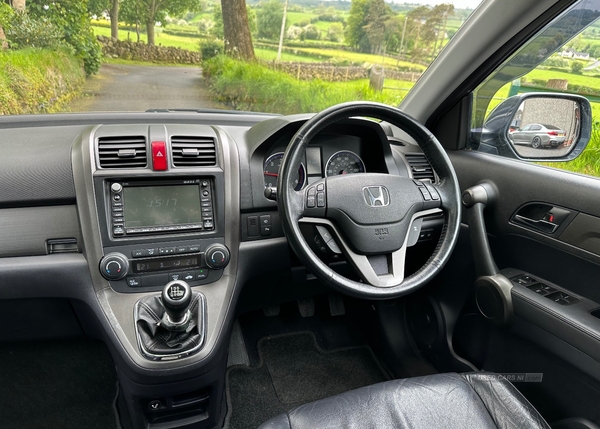 Honda CR-V DIESEL ESTATE in Antrim