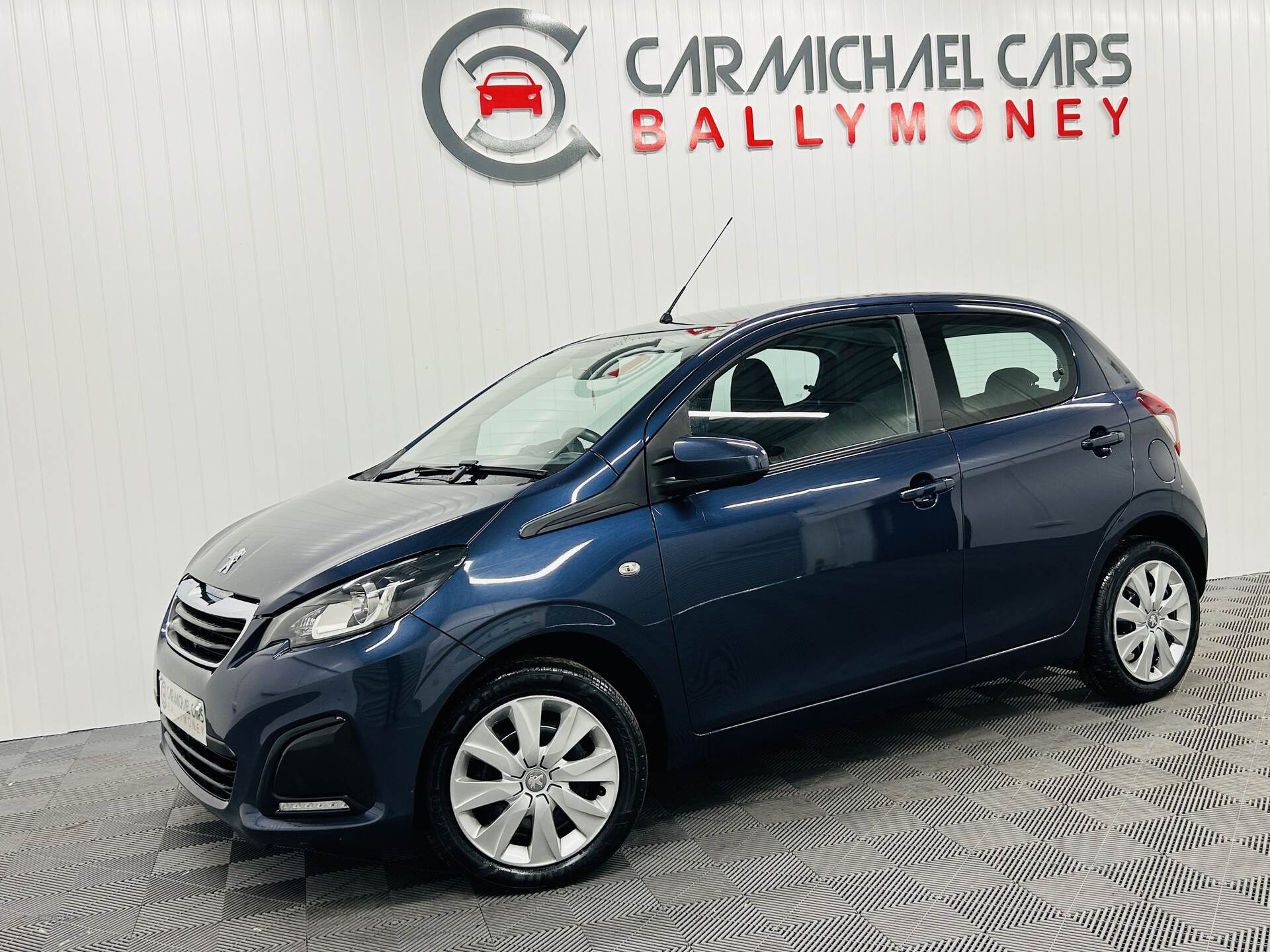 Peugeot 108 HATCHBACK in Antrim