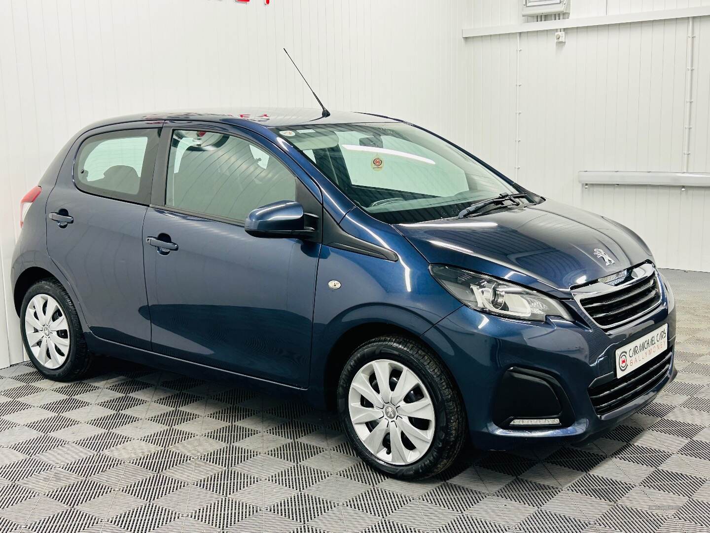 Peugeot 108 HATCHBACK in Antrim