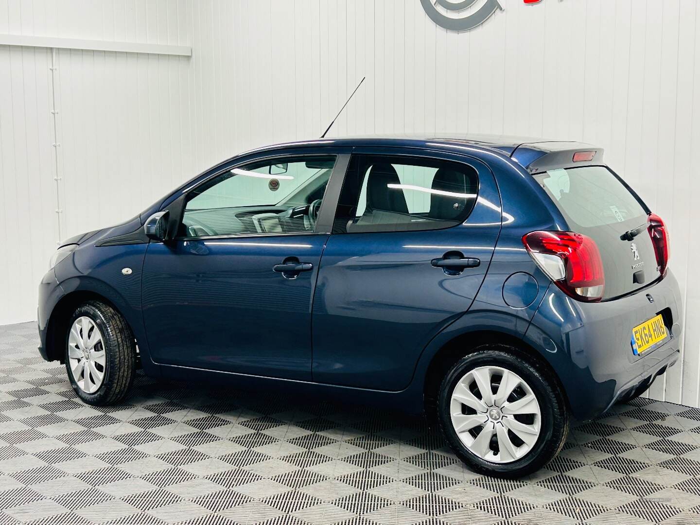 Peugeot 108 HATCHBACK in Antrim