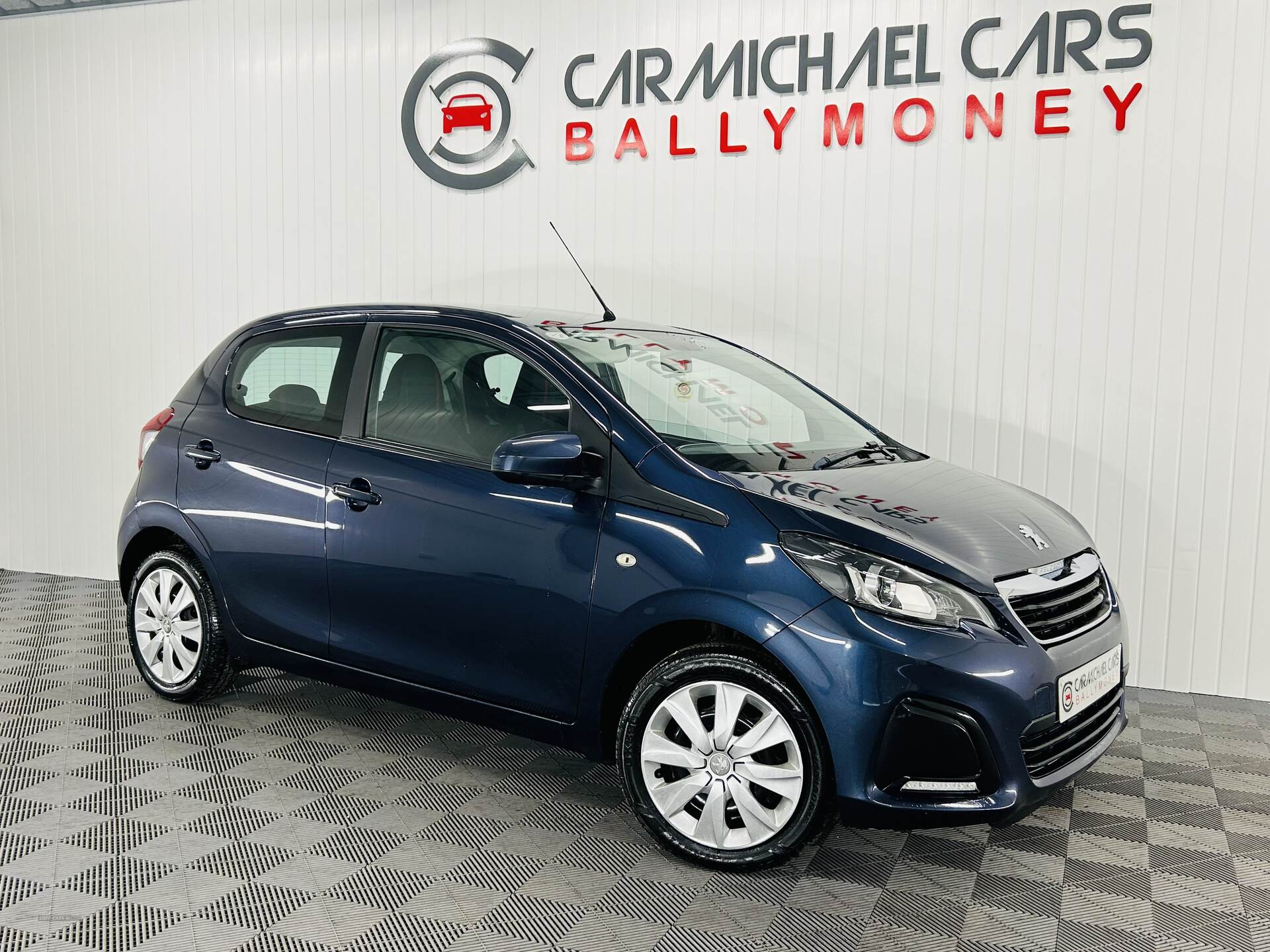 Peugeot 108 HATCHBACK in Antrim