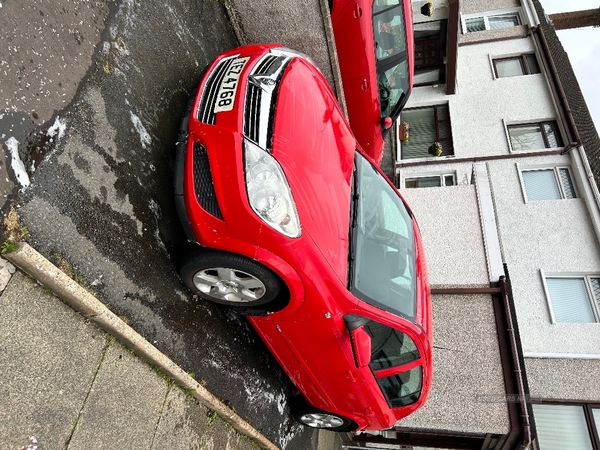 Vauxhall Astra 1.4i 16V Breeze 5dr in Antrim