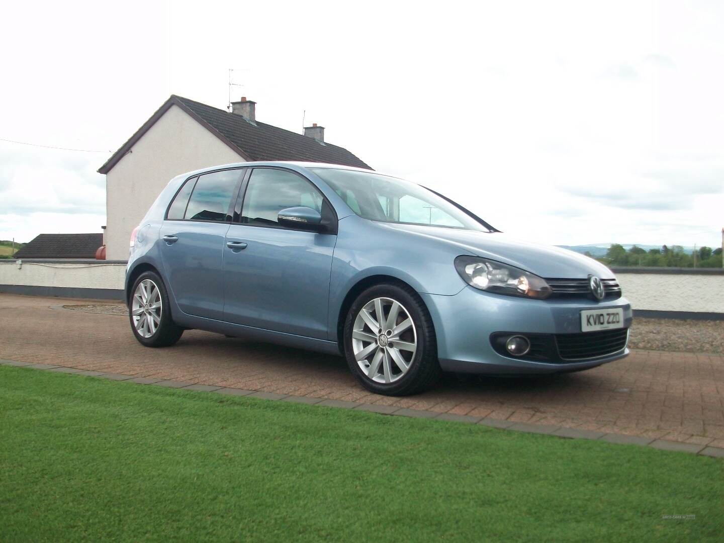 Volkswagen Golf DIESEL HATCHBACK in Antrim