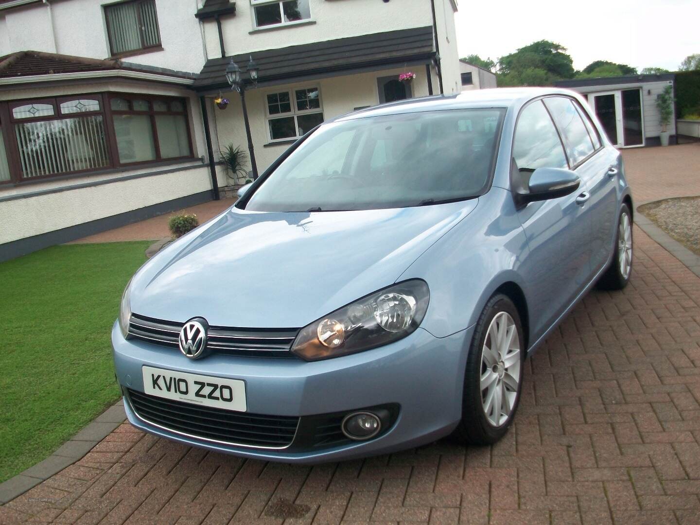 Volkswagen Golf DIESEL HATCHBACK in Antrim