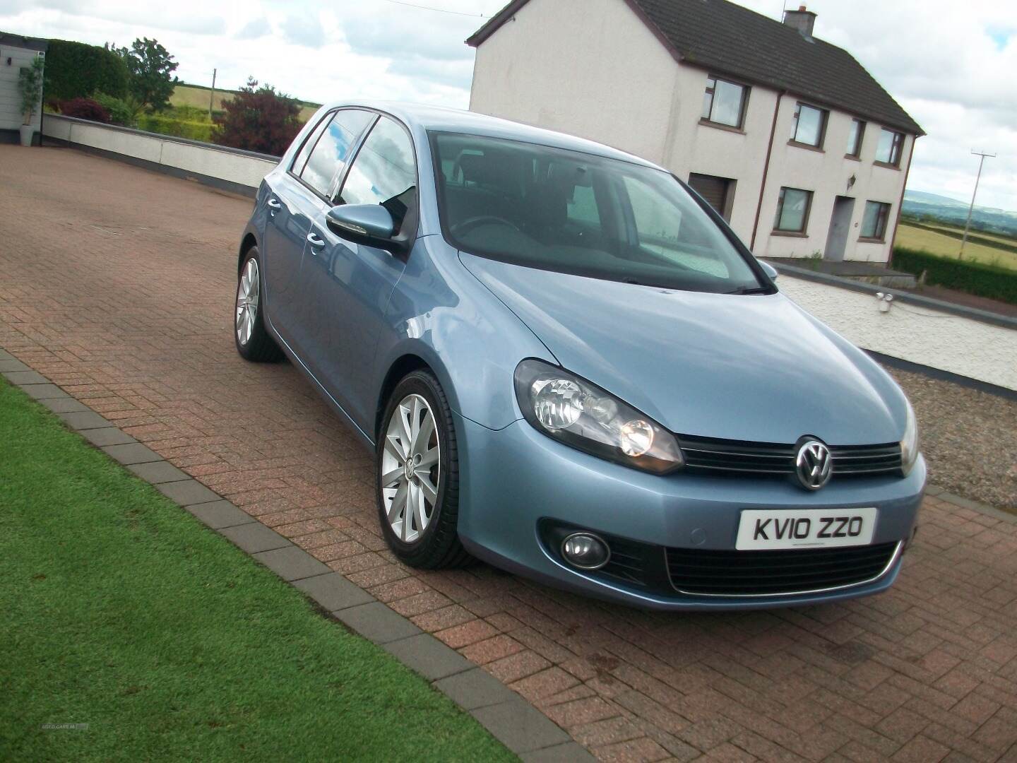 Volkswagen Golf DIESEL HATCHBACK in Antrim