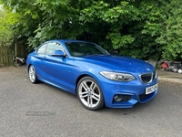 BMW 2 Series 218d [150] M Sport 2dr in Derry / Londonderry