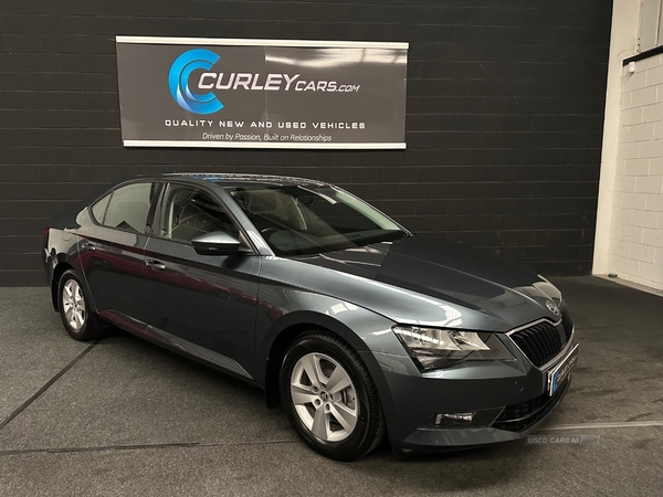 Skoda Superb DIESEL HATCHBACK in Derry / Londonderry