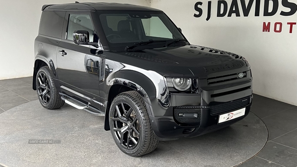 Land Rover Defender 90 X-Dynamic SE in Tyrone