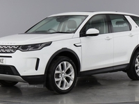 Land Rover Discovery Sport SE D 4X2 165 in Antrim