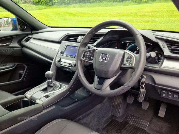 Honda Civic 1.0 VTEC Turbo SE Euro 6 (s/s) 5dr in Antrim