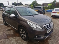 Peugeot 2008 1.6 BLUE HDI S/S ALLURE 5d 100 BHP Very Low Mileage in Down