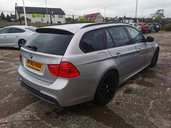 BMW 3 Series 2.0 318I M SPORT TOURING 5d 141 BHP Part Exchange Welcomed in Down