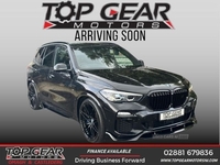 BMW X5 3.0 XDRIVE30D M SPORT 7 SEATER PAN ROOF 2xKEYS, 7 SEATER, M PERFORMANCE KIT in Tyrone