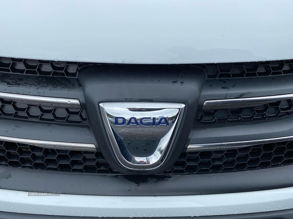 Dacia Sandero Stepway 1.5 Dci Laureate 5Dr in Antrim