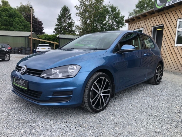 Volkswagen Golf 2.0 SE TDI BLUEMOTION TECHNOLOGY 3d 148 BHP in Armagh