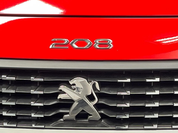Peugeot 208 1.2 Puretech 100 Allure Premium 5Dr in Antrim
