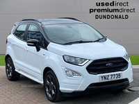 Ford EcoSport 1.0 Ecoboost 125 St-Line 5Dr in Down