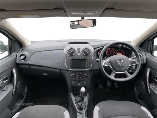 Dacia Sandero Stepway 0.9 Tce Comfort 5Dr in Antrim