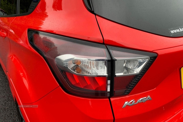Ford Kuga ST-LINE 2.0 TDCI IN RED WITH 54K in Armagh
