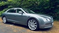 Bentley Flying Spur 6.0 W12 MULLINER 4d 616 BHP Low mileage, great specification in Down