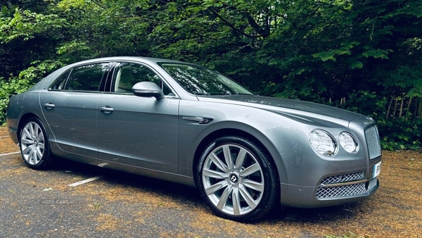 Bentley Flying Spur 6.0 W12 MULLINER 4d 616 BHP Low mileage, great specification in Down